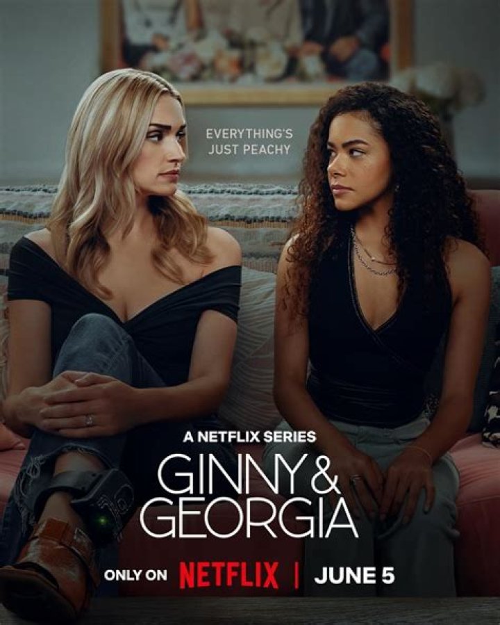 Who does Georgia kill in Ginny and Georgia season 2?